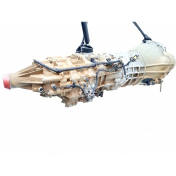 Recambio de caja cambios para nissan terrano/terrano.ii (r20) 2.7 turbodiesel referencia OEM IAM 33105  