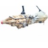 Recambio de caja cambios para nissan terrano/terrano.ii (r20) 2.7 turbodiesel referencia OEM IAM 33105  