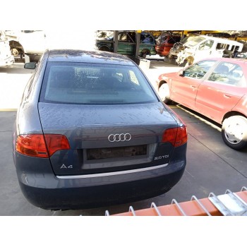 audi a4 berlina (8e) del año 2005