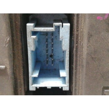 Recambio de mando climatizador para renault megane ii berlina 5p dynamique referencia OEM IAM   