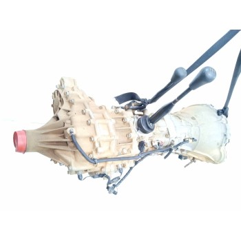 Recambio de caja cambios para nissan terrano/terrano.ii (r20) 2.7 turbodiesel referencia OEM IAM 33105  