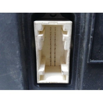 Recambio de mando climatizador para renault megane ii berlina 5p dynamique referencia OEM IAM   