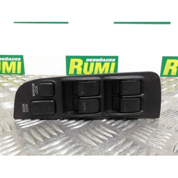 Recambio de mando elevalunas delantero izquierdo para toyota carina (t19) 1.6 xl (4-ptas.) referencia OEM IAM   