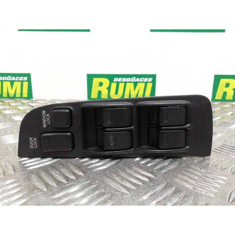 Recambio de mando elevalunas delantero izquierdo para toyota carina (t19) 1.6 xl (4-ptas.) referencia OEM IAM   