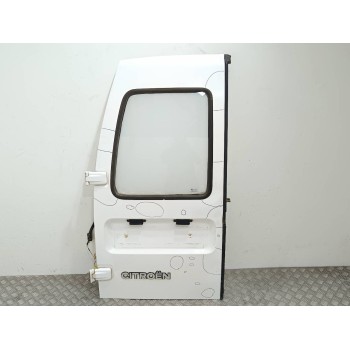 Recambio de porton trasero izquierdo para citroën jumpy 1.9 d sx caja cerrada acristalada referencia OEM IAM   