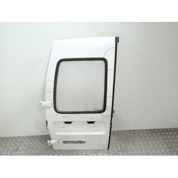 Recambio de porton trasero izquierdo para citroën jumpy 1.9 d sx caja cerrada acristalada referencia OEM IAM   