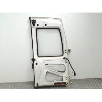 Recambio de porton trasero izquierdo para citroën jumpy 1.9 d sx caja cerrada acristalada referencia OEM IAM   