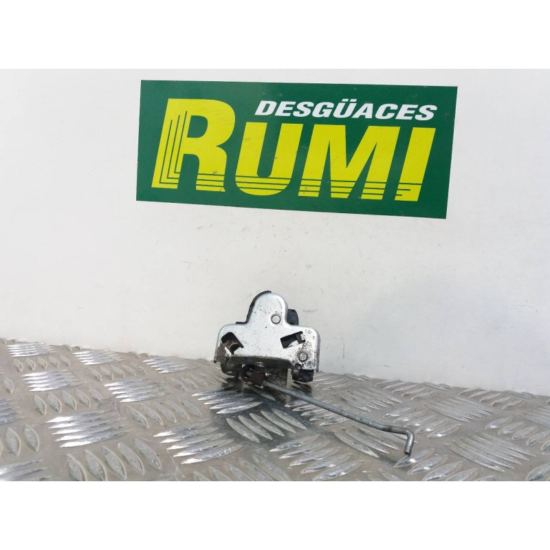 Recambio de cerradura maletero / porton para opel astra g berlina club referencia OEM IAM   