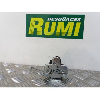 Recambio de cerradura maletero / porton para opel astra g berlina club referencia OEM IAM   