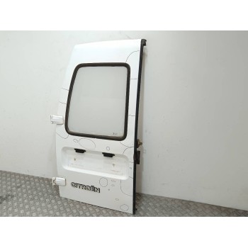Recambio de porton trasero izquierdo para citroën jumpy 1.9 d sx caja cerrada acristalada referencia OEM IAM   
