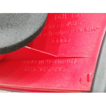 Recambio de piloto trasero izquierdo para audi a6 berlina (4b2) 1.9 tdi referencia OEM IAM 4B5945095  