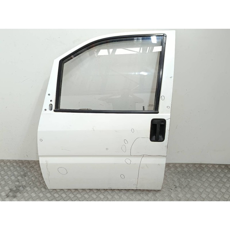 Recambio de puerta delantera izquierda para citroën jumpy 1.9 d sx caja cerrada acristalada referencia OEM IAM   