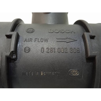 Recambio de caudalimetro para alfa romeo 156 (116) 1.9 jtd progression referencia OEM IAM 0281002309  