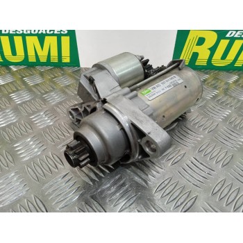 Recambio de motor arranque para seat ibiza (6j5) copa referencia OEM IAM 02T911023S D6GS12 