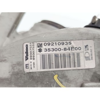 Recambio de faro izquierdo para opel agila básico referencia OEM IAM 09210935  