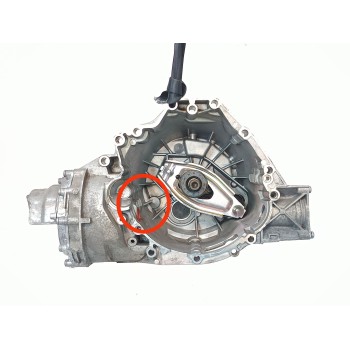 Recambio de caja cambios para audi a4 avant (8k5) (2008) básico referencia OEM IAM JJG  