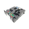 Recambio de caja reles / fusibles para citroën c3 1.4 hdi x referencia OEM IAM 9659285380  