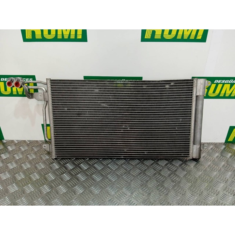 Recambio de condensador / radiador aire acondicionado para seat ibiza (6j5) copa referencia OEM IAM 6R0820411D S9477001 