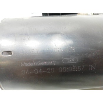 Recambio de motor arranque para ford focus berlina (cap) ambiente (d) referencia OEM IAM 4M5T11000KB  