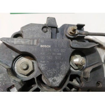 Recambio de alternador para opel astra g berlina comfort referencia OEM IAM 90561971 0124415002 