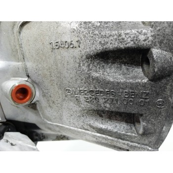 Recambio de caja cambios para mercedes-benz clase e (w210) berlina diesel 320 cdi (210.026) referencia OEM IAM 2202701300  
