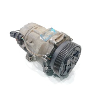 Recambio de compresor aire acondicionado para audi a3 (8l) 1.9 tdi ambiente referencia OEM IAM 1J0820803K  