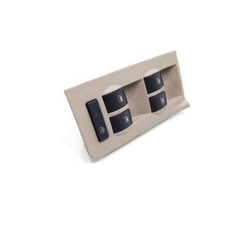 Recambio de mando elevalunas delantero izquierdo para audi a6 berlina (4b2) 2.5 tdi quattro referencia OEM IAM 4B0959851B  