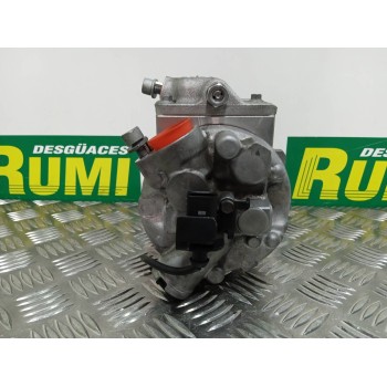 Recambio de compresor aire acondicionado para seat ibiza (6j5) copa referencia OEM IAM 6Q0820808F 6SEU14C 
