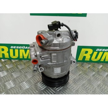 Recambio de compresor aire acondicionado para seat ibiza (6j5) copa referencia OEM IAM 6Q0820808F 6SEU14C 
