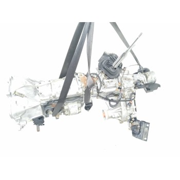 Recambio de caja cambios para mitsubishi galloper (hyundai) 2.5 td cat referencia OEM IAM   