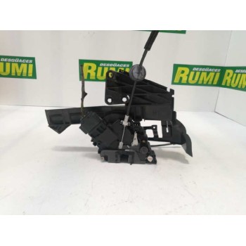 Recambio de cerradura puerta trasera derecha para ford focus berlina (cap) ambiente (d) referencia OEM IAM 4M5AA26412BC 24000010