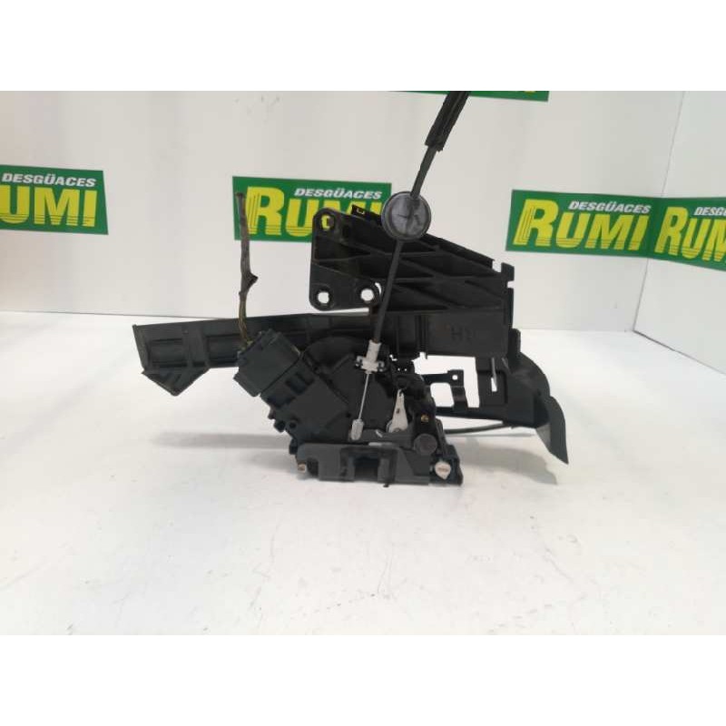 Recambio de cerradura puerta trasera derecha para ford focus berlina (cap) ambiente (d) referencia OEM IAM 4M5AA26412BC 24000010