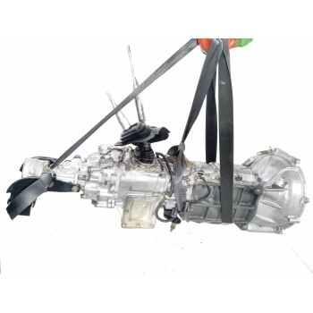 Recambio de caja cambios para mitsubishi galloper (hyundai) 2.5 td cat referencia OEM IAM   