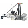 Recambio de caja cambios para mitsubishi galloper (hyundai) 2.5 td cat referencia OEM IAM   