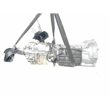 Recambio de caja cambios para mitsubishi galloper (hyundai) 2.5 td cat referencia OEM IAM   