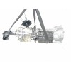 Recambio de caja cambios para mitsubishi galloper (hyundai) 2.5 td cat referencia OEM IAM   