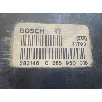 Recambio de abs para alfa romeo 156 (116) 1.9 jtd progression referencia OEM IAM 0265950018  