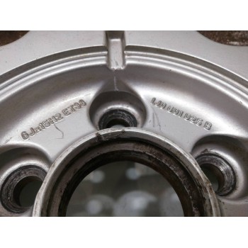 Recambio de llanta para volkswagen golf iv berlina (1j1) 25 aniversario referencia OEM IAM 1J0601025B  