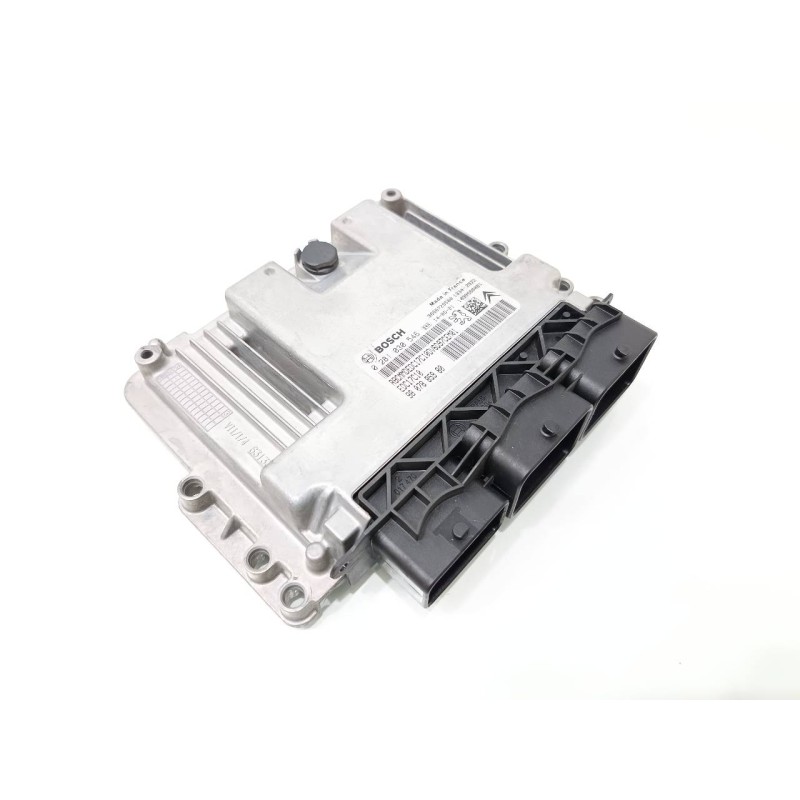 Recambio de centralita motor uce para citroën c4 lim. business referencia OEM IAM 9807885980  