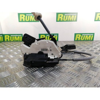Recambio de cerradura puerta delantera derecha para volkswagen golf vii lim. advance bluemotion referencia OEM IAM 5K1837016E  