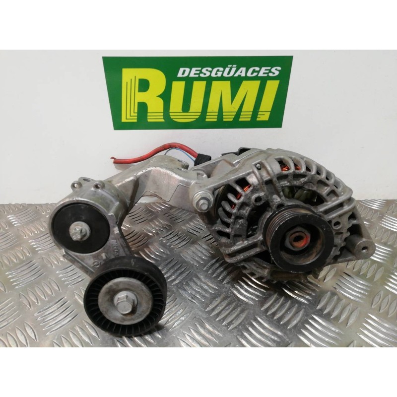 Recambio de alternador para opel astra g berlina comfort referencia OEM IAM 13147093 0124425009 