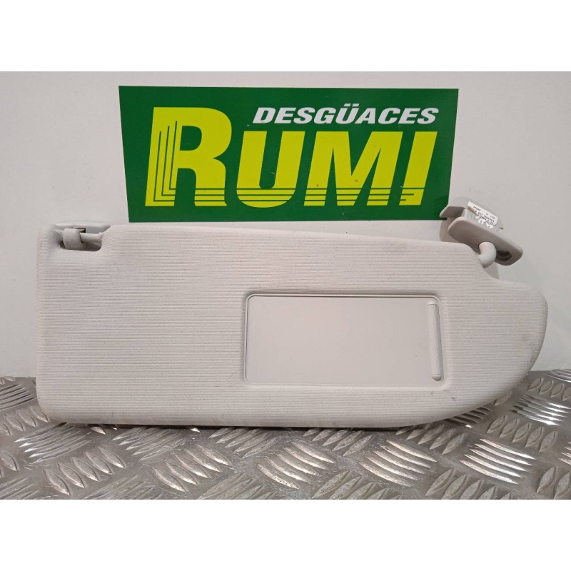 Recambio de parasol derecho para seat ibiza (6j5) copa referencia OEM IAM 6L0857552E 6L0857552E2F4 