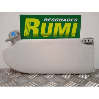 Recambio de parasol derecho para seat ibiza (6j5) copa referencia OEM IAM 6L0857552E 6L0857552E2F4 