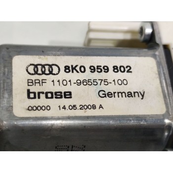 Recambio de elevalunas delantero derecho para audi a4 avant (8k5) (2008) básico referencia OEM IAM 8K0959802  