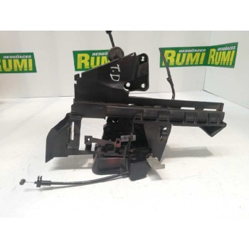 Recambio de cerradura puerta trasera derecha para ford focus berlina (cap) ambiente (d) referencia OEM IAM 4M5AA26412BC 24000010