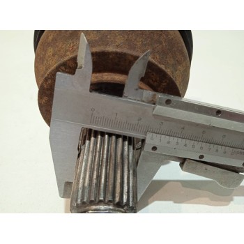 Recambio de transmision delantera izquierda para alfa romeo 156 (116) 1.9 jtd progression referencia OEM IAM   