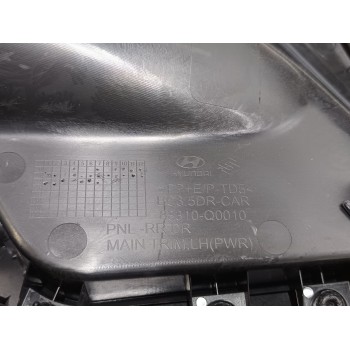 Recambio de juego asientos completo para hyundai i20 (bc3) klass referencia OEM IAM   