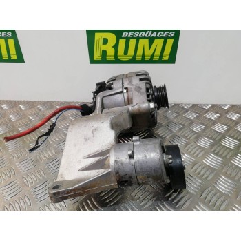 Recambio de alternador para opel astra g berlina comfort referencia OEM IAM 13147093 0124425009 