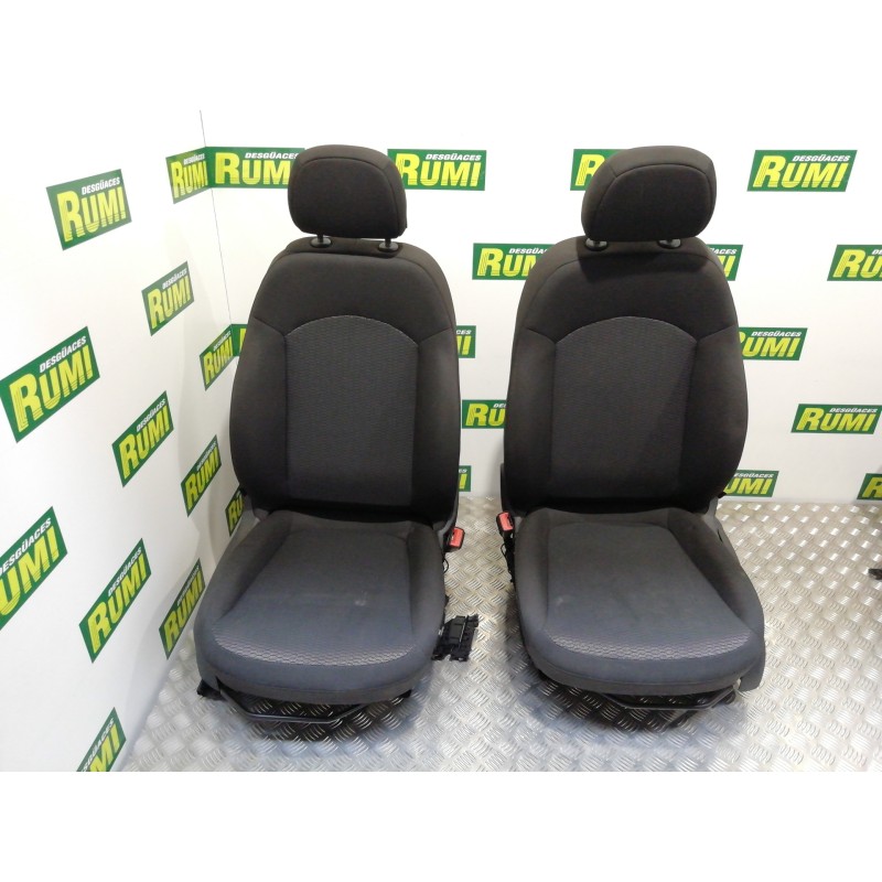Recambio de juego asientos completo para opel corsa e business referencia OEM IAM   