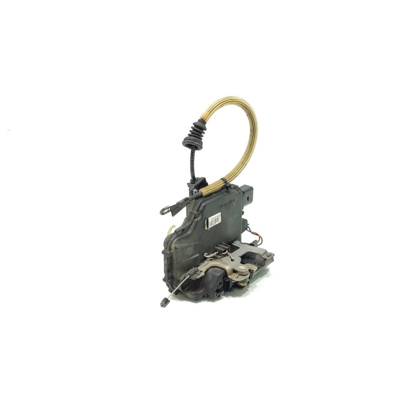 Recambio de cerradura puerta delantera derecha para seat toledo (1m2) select referencia OEM IAM 16AD3B1837016AD  